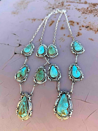 RTS ★ Raining Fire In The Sky Necklace