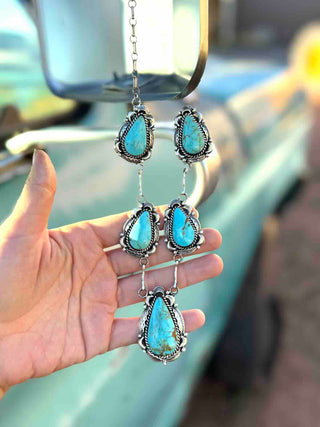 RTS ★ Raining Fire In The Sky Necklace