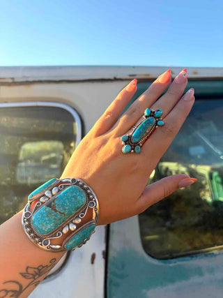 RTS ★ Cosmic Dust Cuff