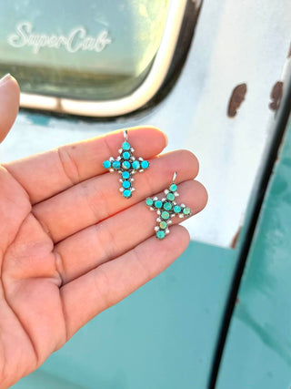 RTS ★ Praise You Cross Necklace