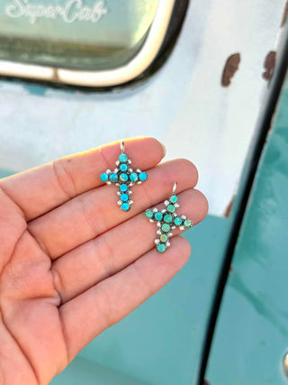 RTS ★ Praise You Cross Necklace