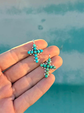 RTS ★ Praise You Cross Necklace