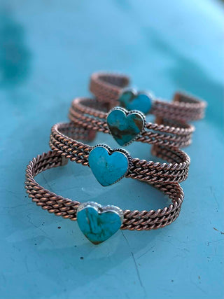 RTS ★ Heart On The Line Cuff