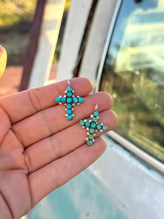RTS ★ Praise You Cross Necklace
