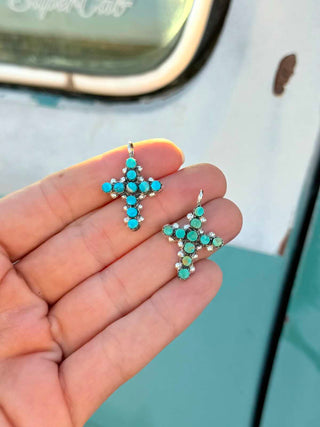 RTS ★ Praise You Cross Necklace