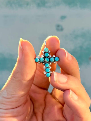 RTS ★ Praise You Cross Necklace
