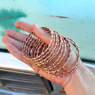 RTS ★ The Buckle Up Bangles
