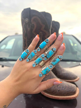RTS ★ Rodeo Ring
