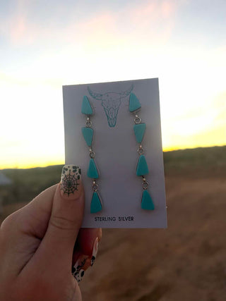 RTS ★ Yesteryear Earrings