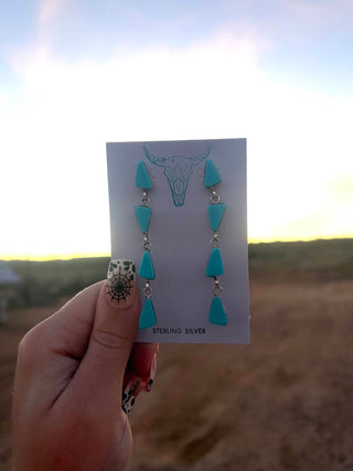 RTS ★ Yesteryear Earrings
