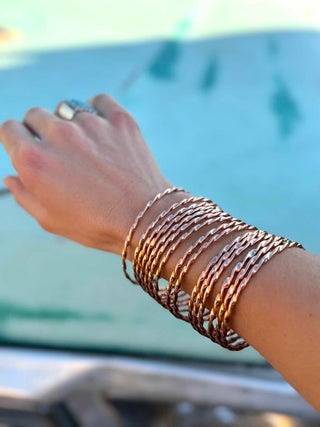 RTS ★ The Buckle Up Bangles