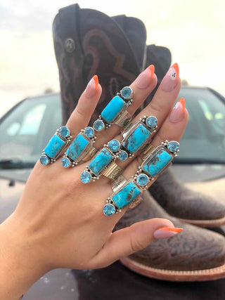 RTS ★ Rodeo Ring