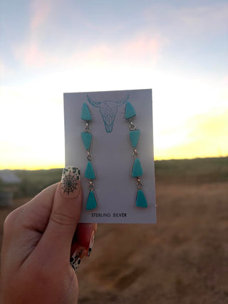 RTS ★ Yesteryear Earrings