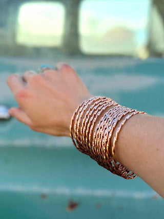 RTS ★ The Buckle Up Bangles