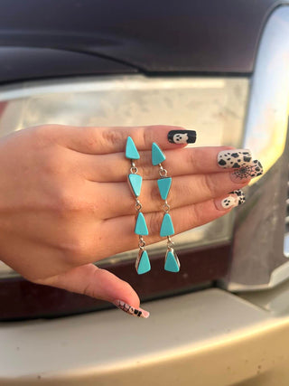 RTS ★ Yesteryear Earrings