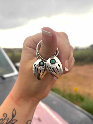 RTS ★ Lucky Bear Paw Key Chain Holder