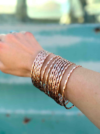 RTS ★ The Buckle Up Bangles