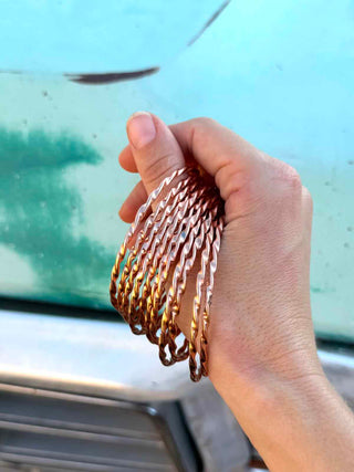 RTS ★ The Buckle Up Bangles