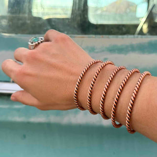 RTS ★ The Cute Copper Cuff
