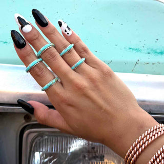 RTS ★ Straight Up Trouble Ring