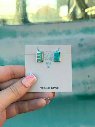 RTS ★ Make It Snappy Stud Earrings