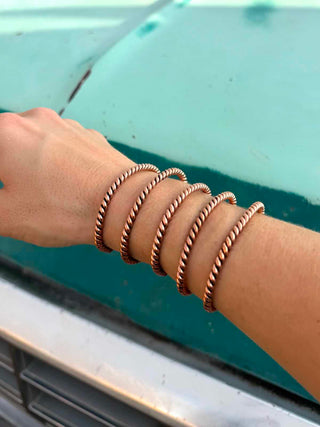 RTS ★ The Cute Copper Cuff