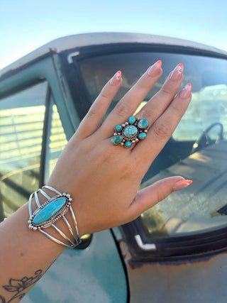 RTS ★ Blue Lagoon Cuff