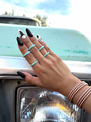 RTS ★ Straight Up Trouble Ring