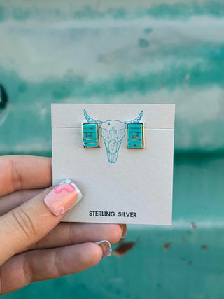 RTS ★ Make It Snappy Stud Earrings