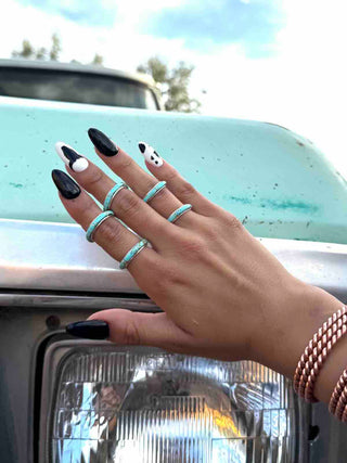 RTS ★ Straight Up Trouble Ring