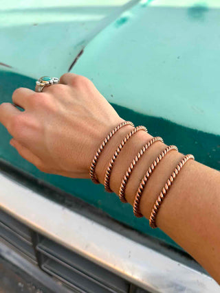 RTS ★ The Cute Copper Cuff
