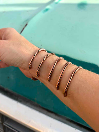 RTS ★ The Cute Copper Cuff