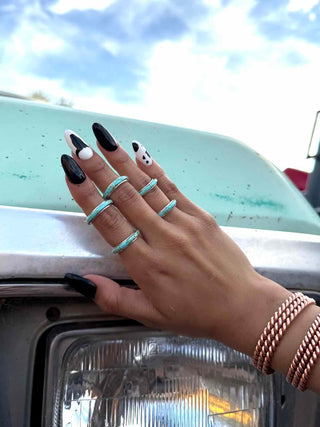 RTS ★ Straight Up Trouble Ring