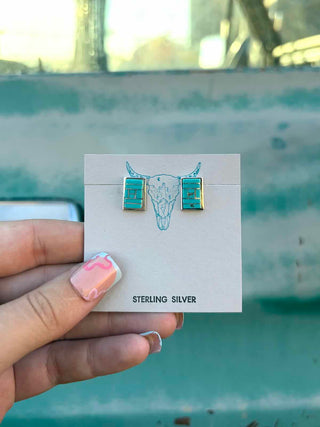 RTS ★ Make It Snappy Stud Earrings