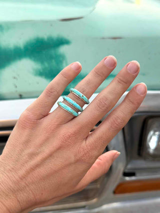 RTS ★ Straight Up Trouble Ring