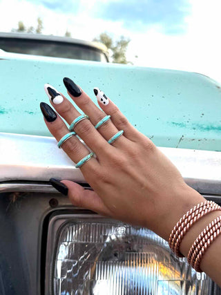 RTS ★ Straight Up Trouble Ring