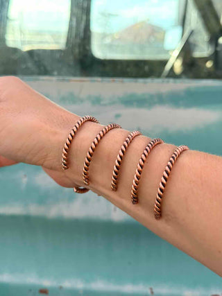 RTS ★ The Cute Copper Cuff