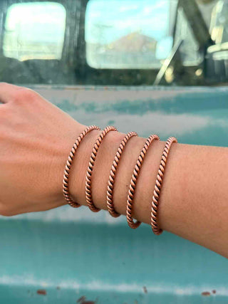 RTS ★ The Cute Copper Cuff