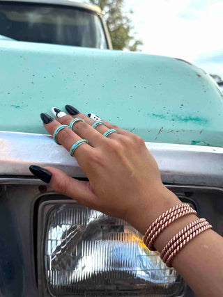 RTS ★ Straight Up Trouble Ring