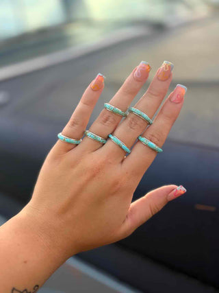 RTS ★ Straight Up Trouble Ring