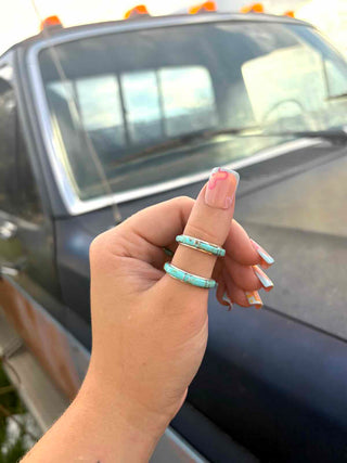 RTS ★ Straight Up Trouble Ring