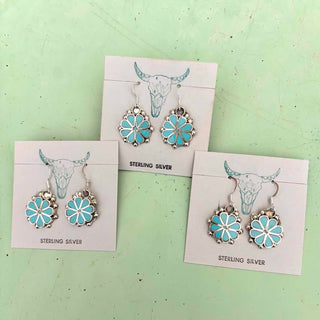 RTS ★ Clear As Day Earrings