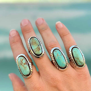 RTS ★ Desert Whispers Ring