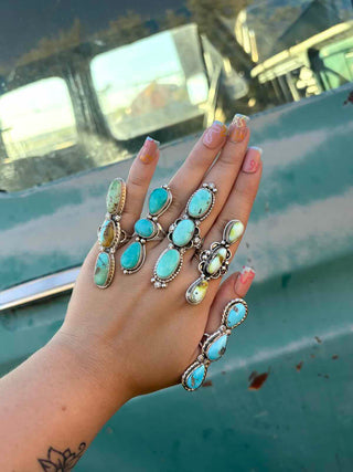 RTS ★ Trailing Trinity Ring