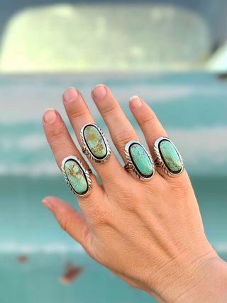 RTS ★ Desert Whispers Ring