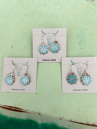 RTS ★ Clear As Day Earrings
