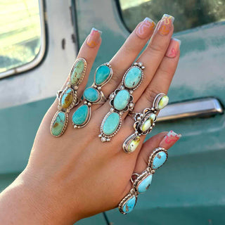 RTS ★ Trailing Trinity Ring