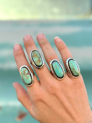 RTS ★ Desert Whispers Ring