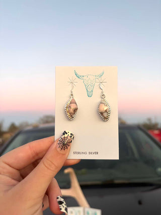 RTS ★ Pink Wishes Earrings