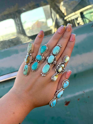 RTS ★ Trailing Trinity Ring